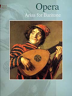 Opera - Arias For Baritone