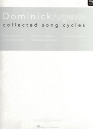 Collected Song Cycles