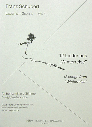 12 Lieder Aus Der Winterreise