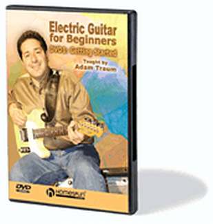 Electric Guitar For Beginners 1 - Getting Started