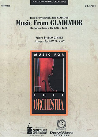 Music From Gladiator