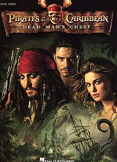 Pirates Of The Caribbean 2 - Dead Man'S Chest