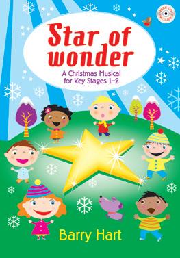 Star Of Wonder - A Christmas Musical For Young Children