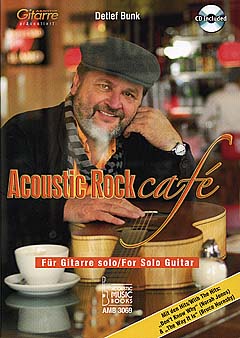 Acoustic Rock Cafe