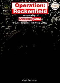 Operation Rockenfield - The Drumming Of Queensryche