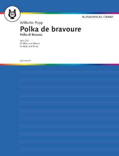 Polka De Bravoure Op 201