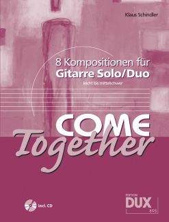 Come Together - 8 Kompositionen