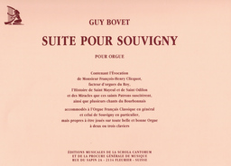 Suite Pour Souvigny