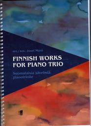 Finnish Works For Piano Trio
