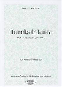 Tumbalalaika + Andere Klezmermelodien
