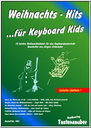 Weihnachtshits Fuer Keyboard Kids