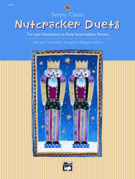 Nutcracker Duets (nussknacker Suite)