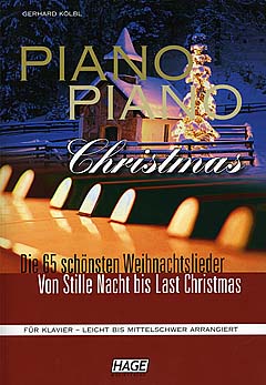 Piano Piano - Christmas