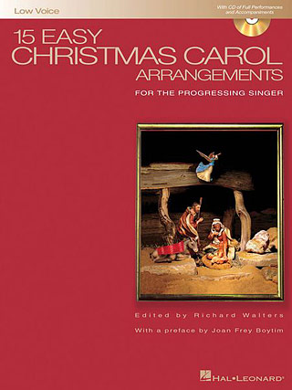 15 Easy Christmas Carol Arrangements