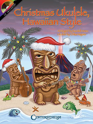 Christmas Ukulele Hawaiian Style