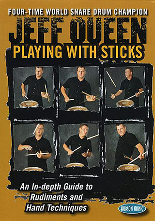 Playing With Sticks