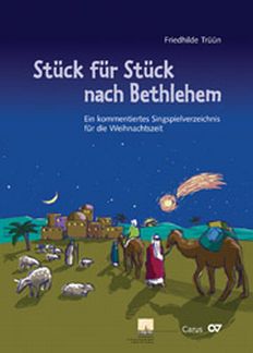 Stueck Fuer Stueck Nach Bethlehem