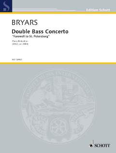 Double Bass Concerto (2002)