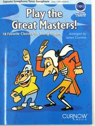 Play The Great Masters