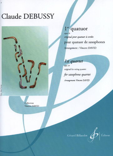Quartett 1 Op 10