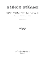5 Moments Musicaux
