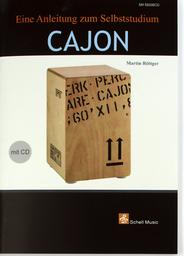 Cajon - Eine Anleitung Zum Selbststudium