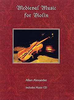 Medieval Music For Violin