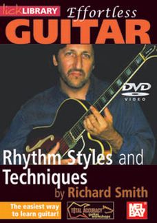 Effortless Guitar - Rhythm Styles + Techniques