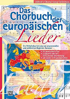 Das Chorbuch Der Europaeischen