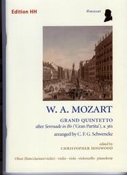 Grand Quintetto Kv 361