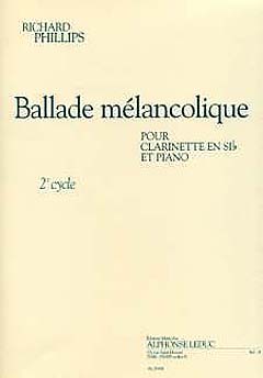 Ballade Melancolique