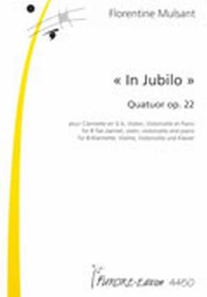 In Jubilo - Quartett Op 22