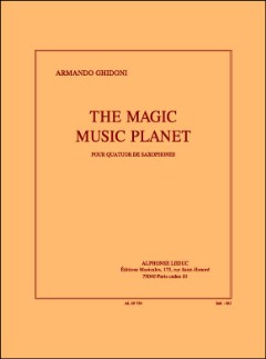 The Magic Music Planet