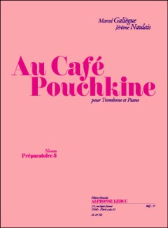 Au Cafe Pouchkine