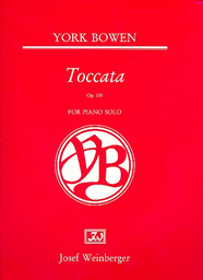 Toccata Op 155