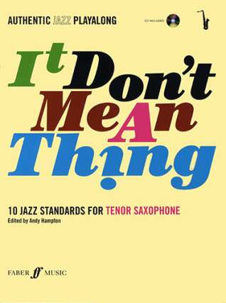 It Don'T Mean A Thing - 10 Jazz Standards