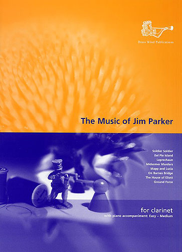 The Music Of Jim Parker