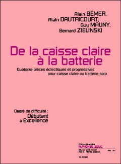 De La Caisse Claire A La Batterie