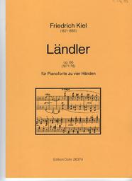 Laendler Op 66