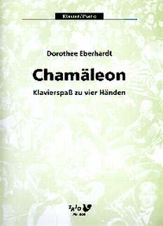 Chamaeleon - Klavierspass Zu 4 Haenden