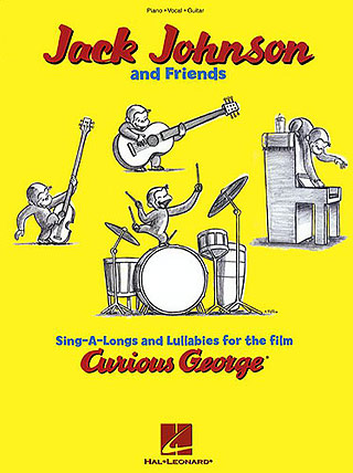 Sing A Longs + Lullabies For The Film Curious George