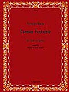 Fantaisie Brillante Aus Carmen (von Georges Bizet)