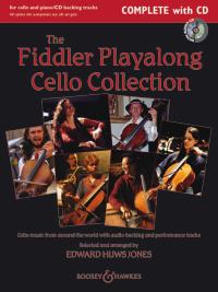 The Fiddler Playalong Cello Collection