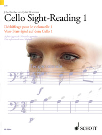 Cello Sight Reading 1