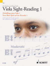 Viola Sight Reading 1