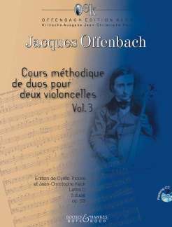 Cours Methodique De Duos Op 53/5