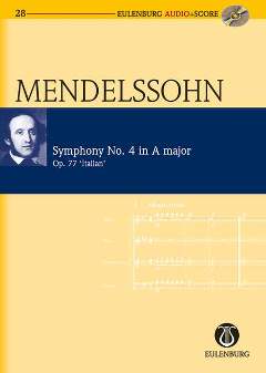Sinfonie 4 A - Dur Op 90 (italienische)