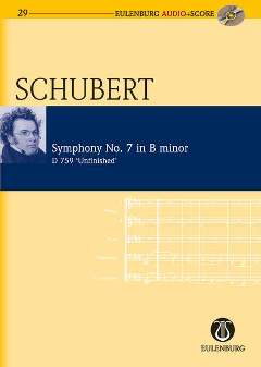 Sinfonie 7 (8) H - Moll D 759 (unvollendete)