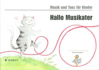 Hallo Musikater - Musik + Tanz Fuer Kinder 1