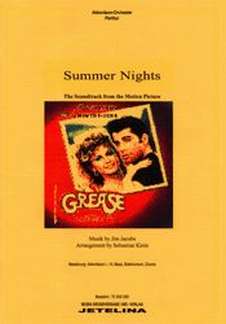 Summer Nights (aus Grease)